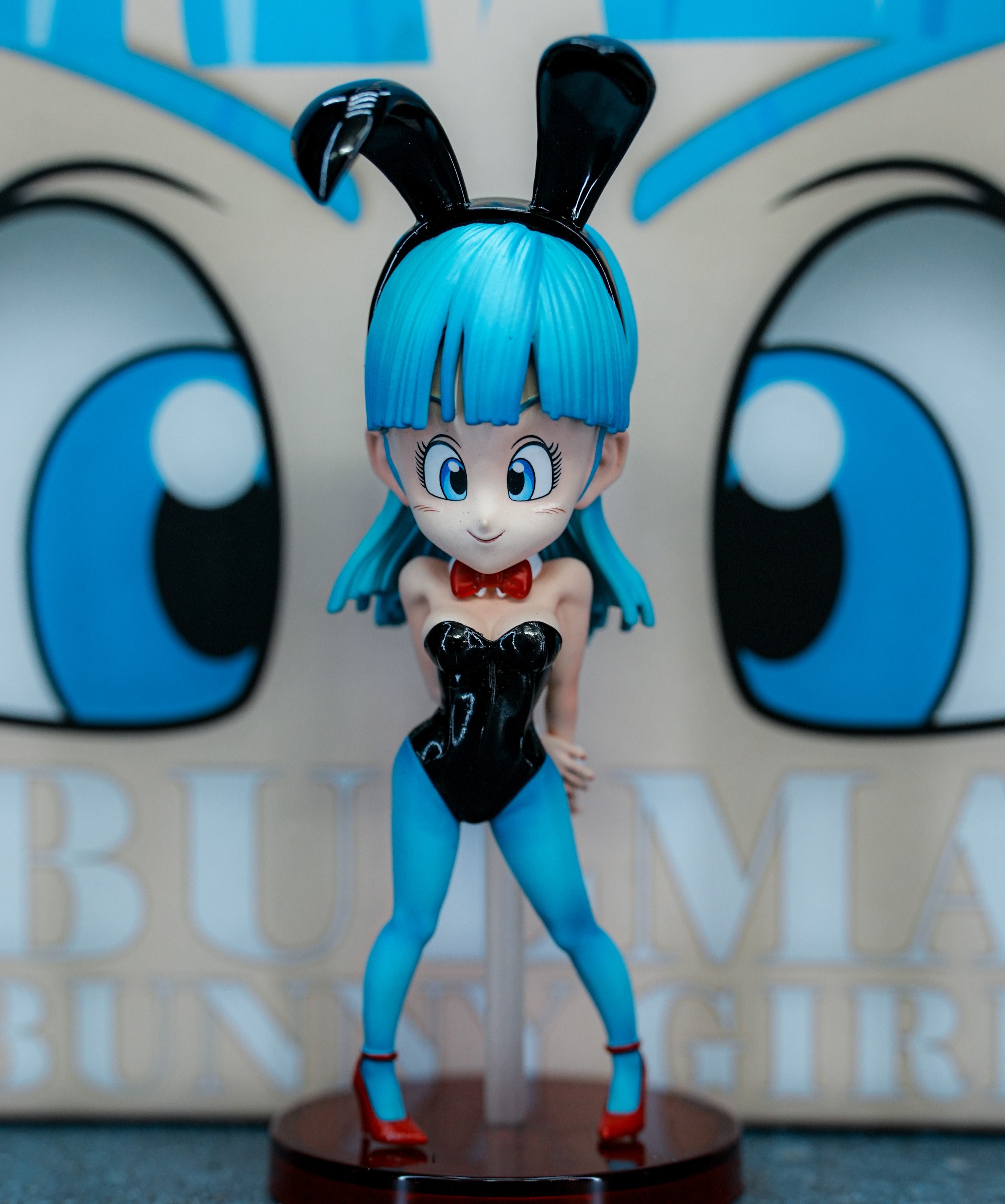Final Payment] Bunny Girl Bulma - Dragon Ball - LeaGue STUDIO