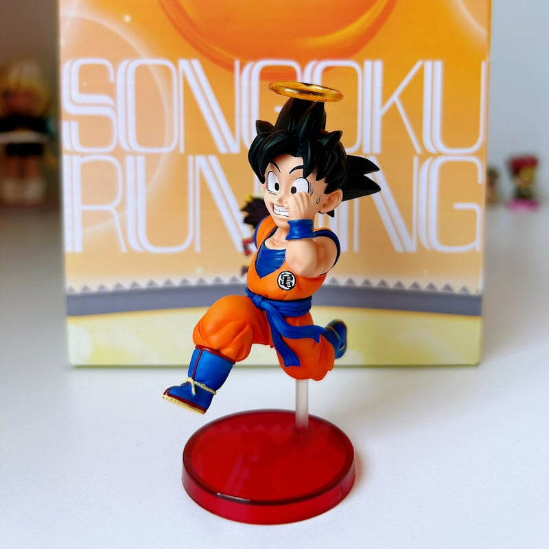 Goku running on the Snake Way - Dragon Ball - LeaGue STUDIO [IN STOCK]