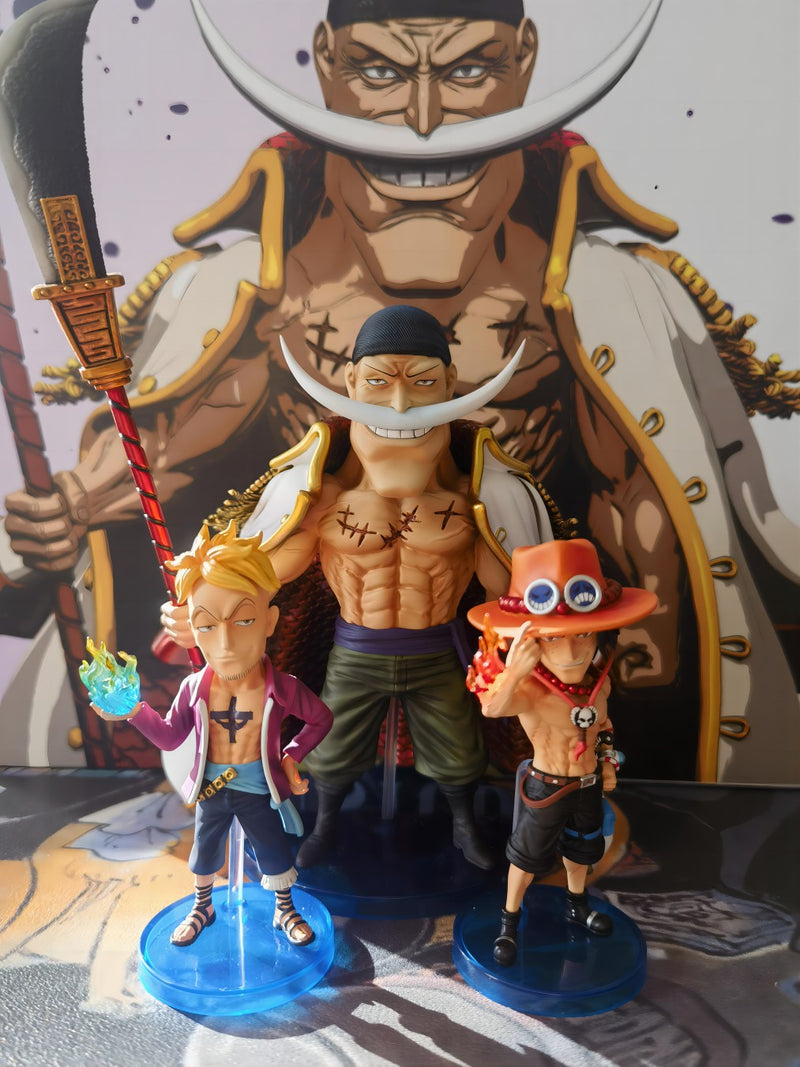 Whitebeard Pirates 001 Edward Newgate - One Piece - A Plus Studio [IN STOCK]