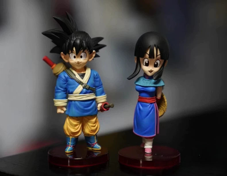 VIP Ver. Turtle School Goku & Chichi - Dragon Ball - LeaGue STUDIO [IN