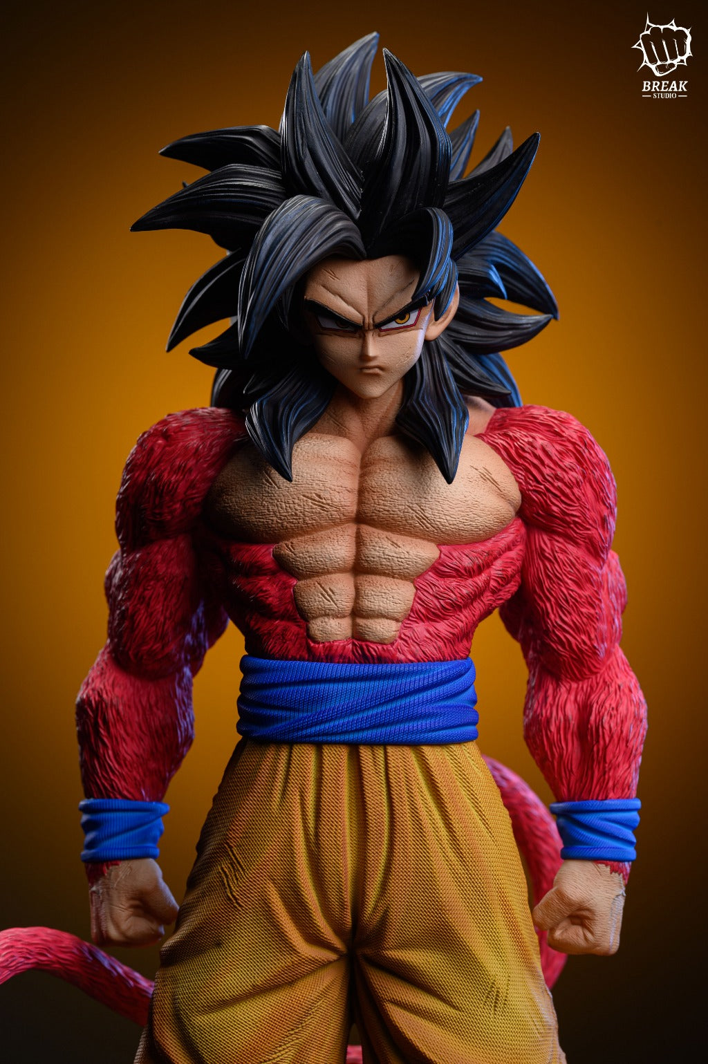 Super Saiyan 4 Goku - Dragon Ball - Break Studio [IN STOCK]