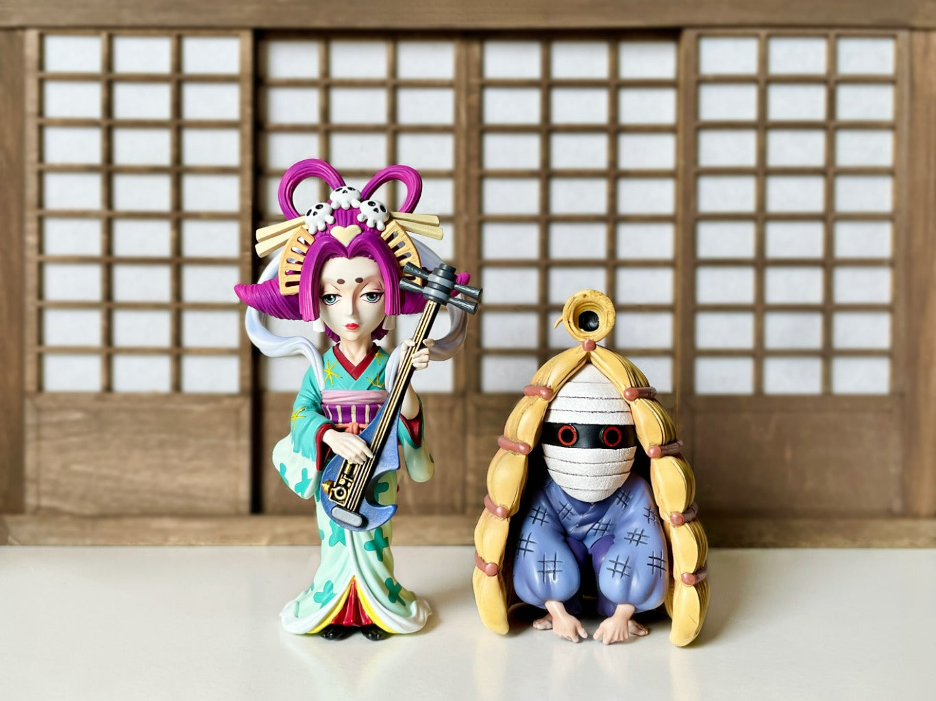 Final Payment] Orochi Oniwabanshu 005 Jigoku Benten & Yazaemon