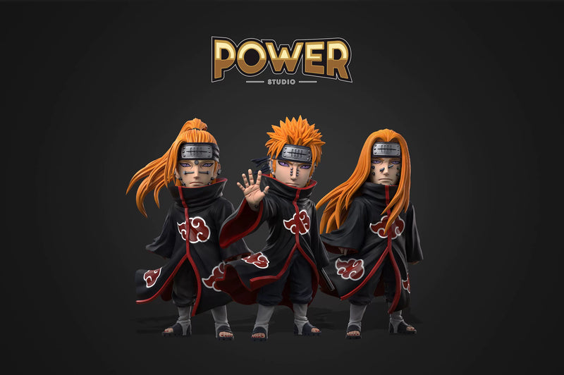 Six Paths of Pain 002 Human Path - Naruto - POWER STUDIO [PRE ORDER]