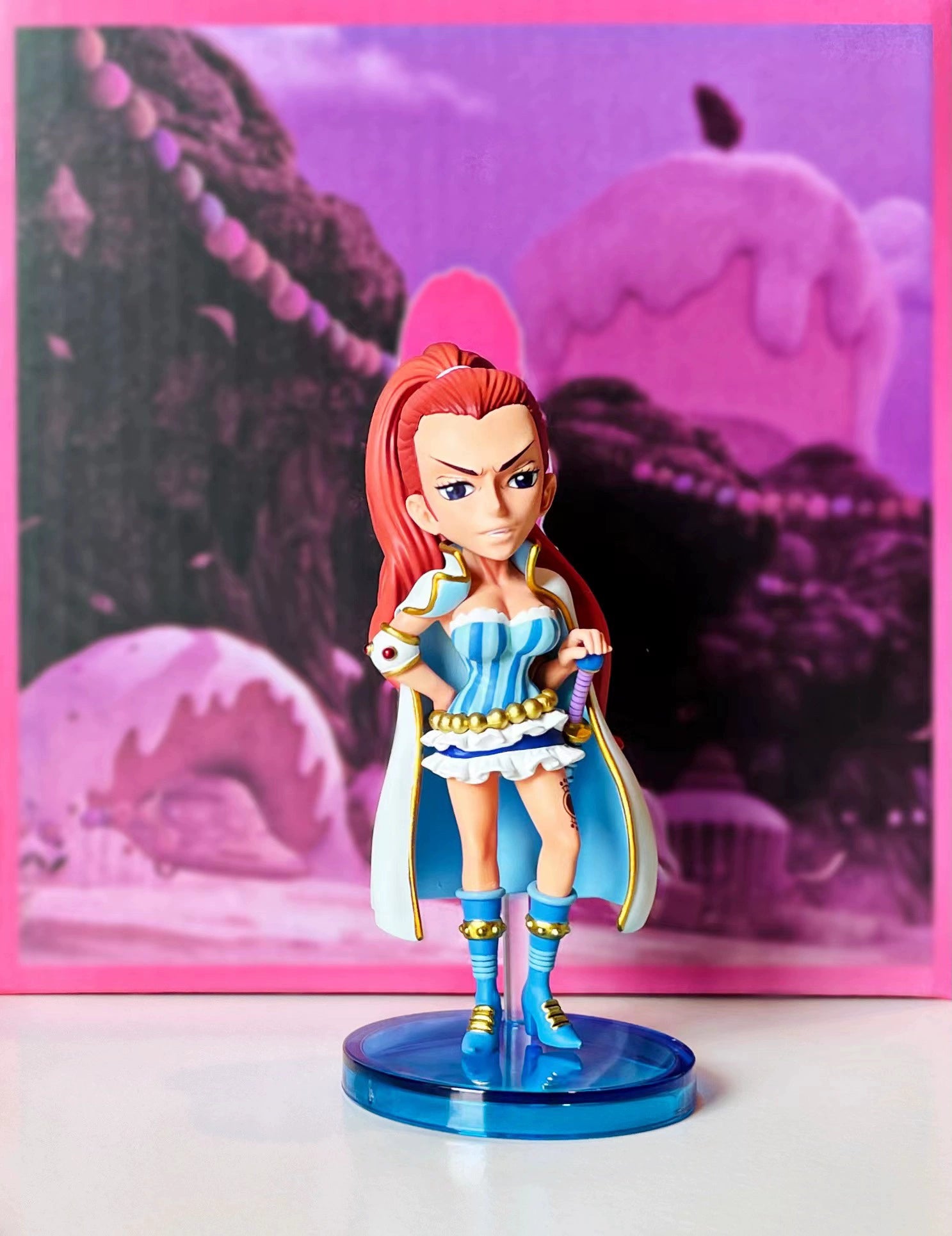 Big Mom Pirates 018 Charlotte Cinnamon - One Piece - YZ