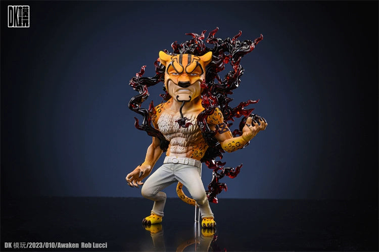 One Piece figurine Variable Action Heroes Rob Lucci Ver. 1.5 One Piece figurine Variable Action Heroes Rob Lucci Ver. 1.5