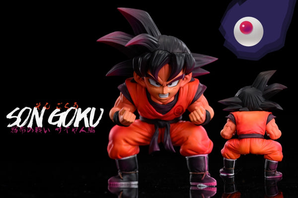 Kaio-ken Goku - Dragon Ball - LeaGue STUDIO [PRE ORDER]