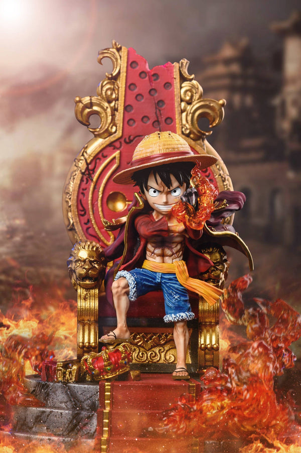 Fifth Emperor Luffy - One Piece - G-5 STUDIOS [IN STOCK]