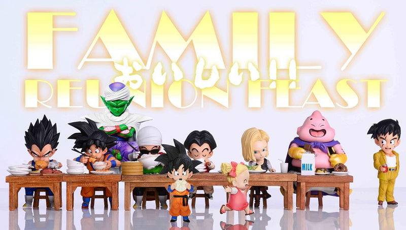 Family Reunion Feast 006 Yamcha - Dragon Ball - LeaGue STUDIO [IN STOCK]