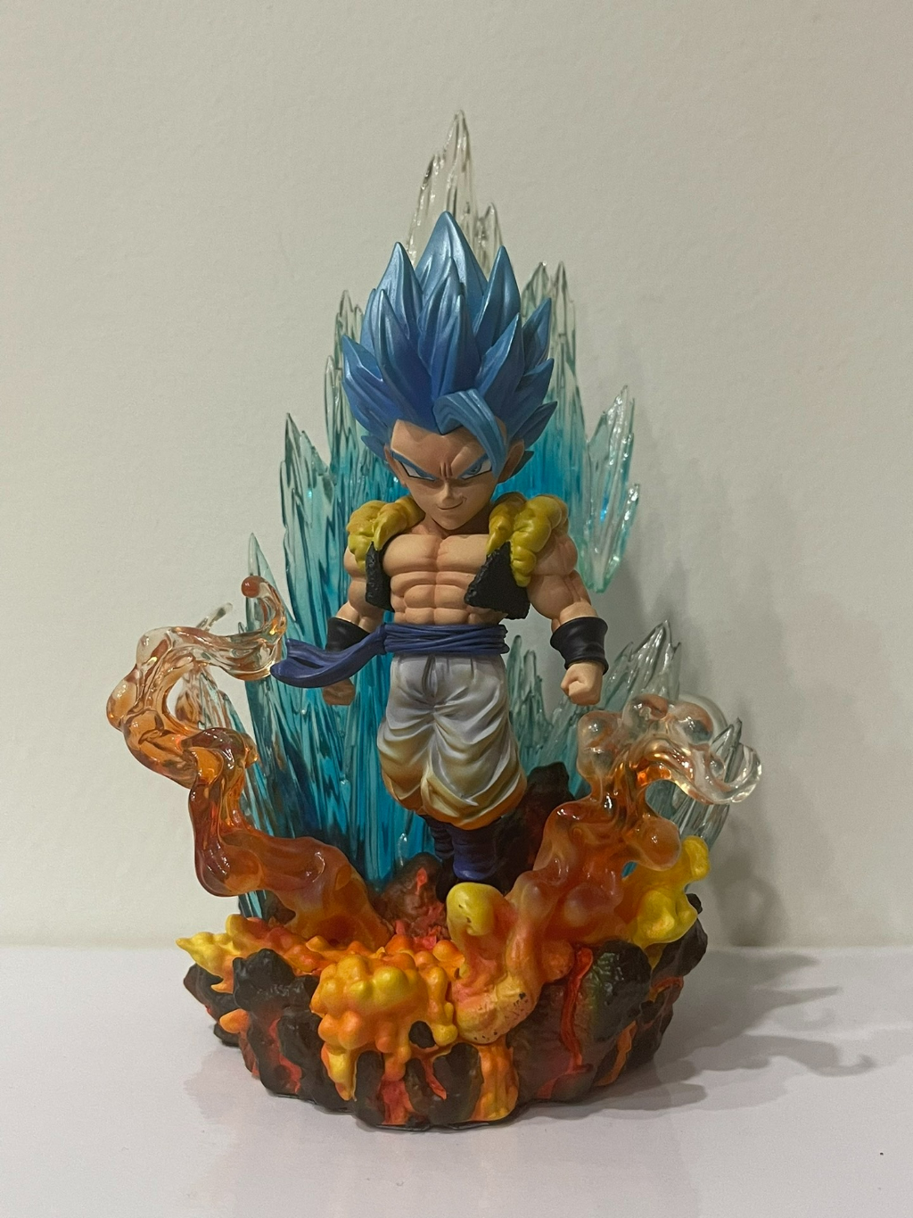 Dark Blue Gogeta - Dragon Ball - LeaGue STUDIO [IN STOCK]