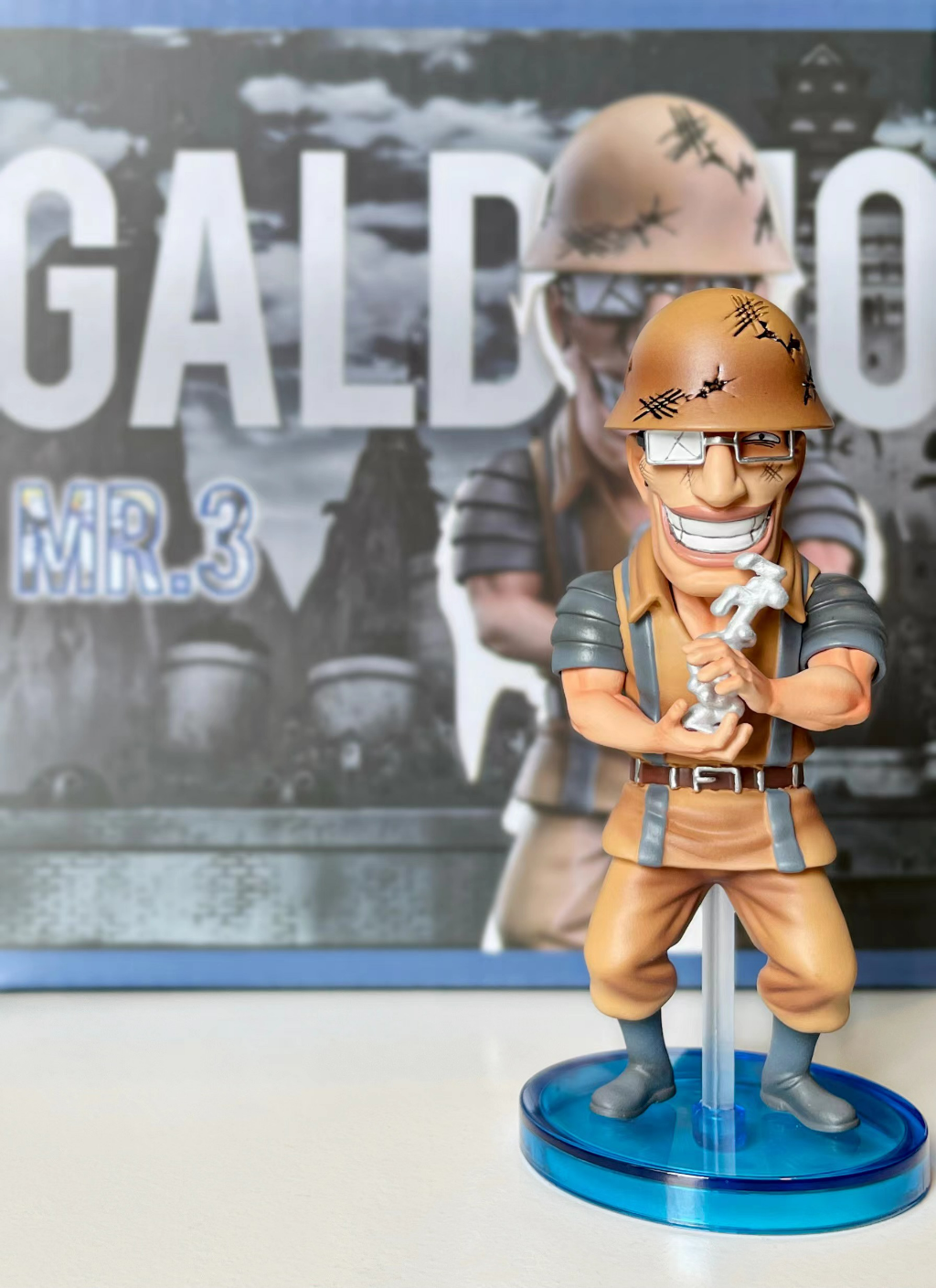 Summit War of Marineford 003 Galdino - ONE PIECE - YZ Summit War of Marineford 003 Galdino - ONE PIECE - YZ