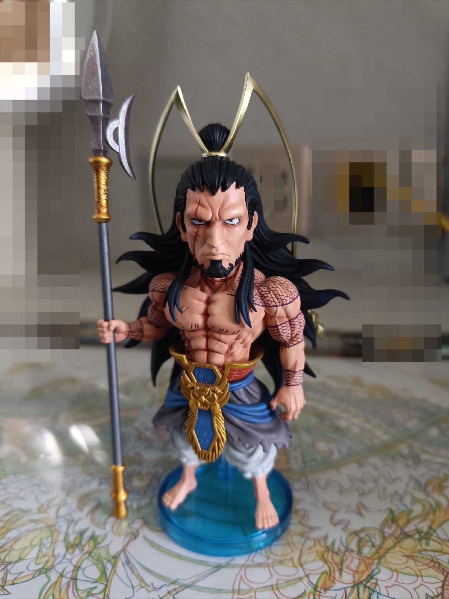 Lü Bu Fengxian - Record of Ragnarok - Yz Studios [IN STOCK]