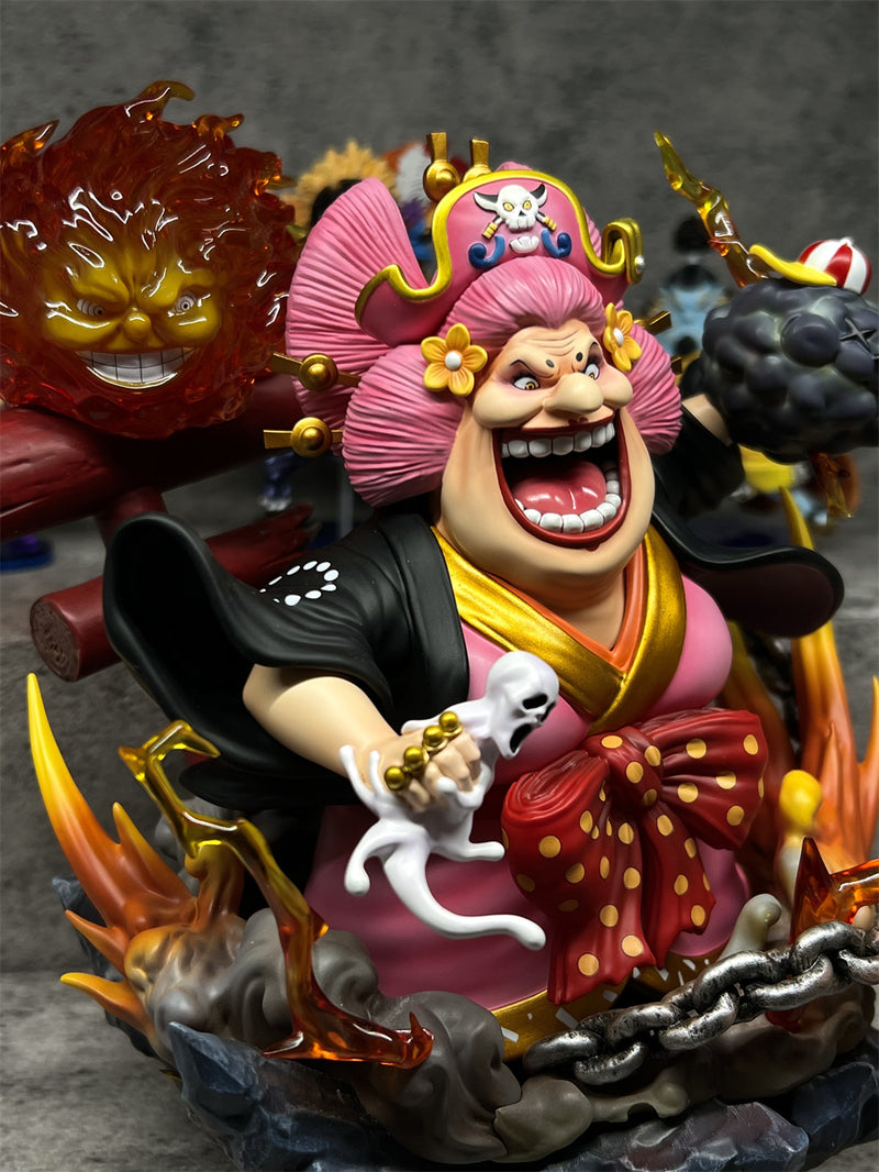 Wano Country BIG MOM Charlotte Linlin - One Piece - LeaGue STUDIO [IN STOCK]