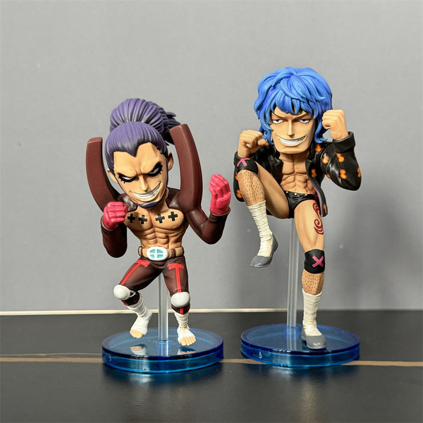 Corrida Colosseum Ideo & Blue Gilly - ONE PIECE - Yz Studios [IN STOCK]