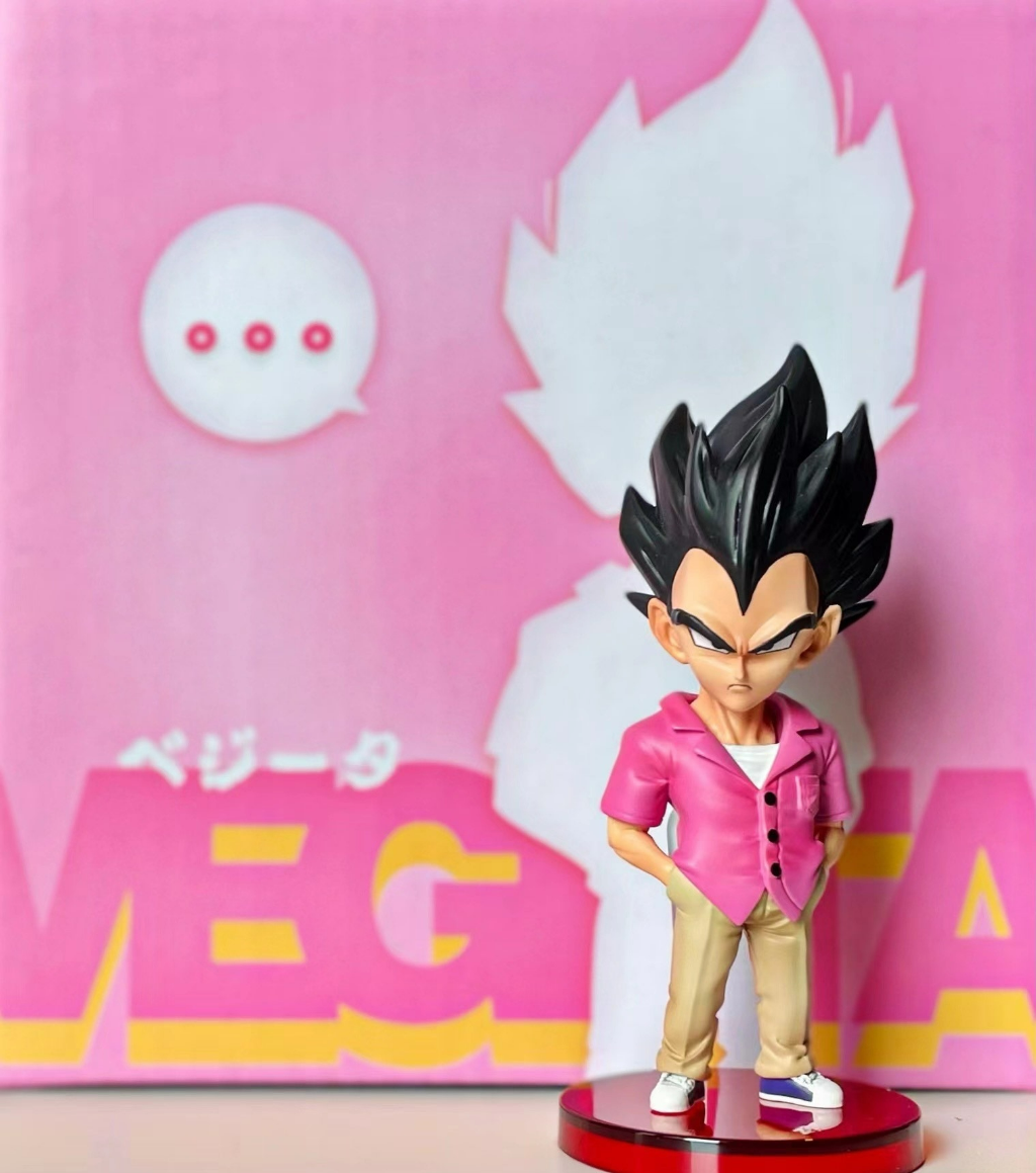 Badman vegeta funko 2024 pop