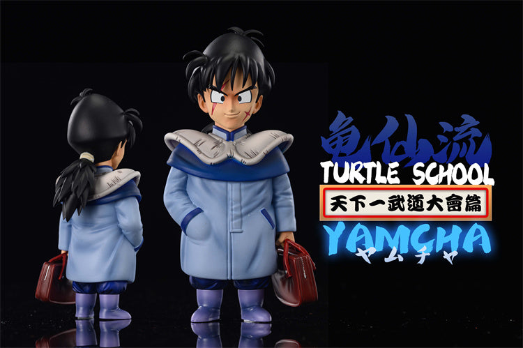 Turtle School Scarred Yamcha - Dragon Ball - LeaGue STUDIO [IN STOCK]