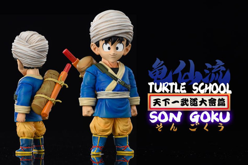 Turtle School Son Goku - Dragon Ball - LeaGue STUDIO [IN STOCK]