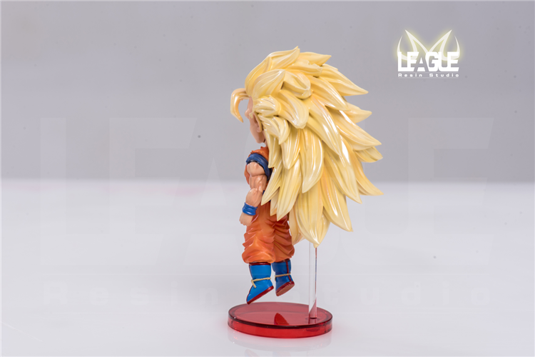 Super Saiyan 3 Goku - Dragon Ball - LeaGue STUDIO [PRE ORDER]-RELXELF ACG Hub