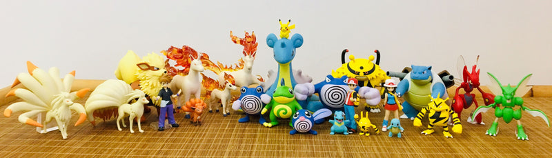 SXG Completion 001 & DS Gyarados Updates!