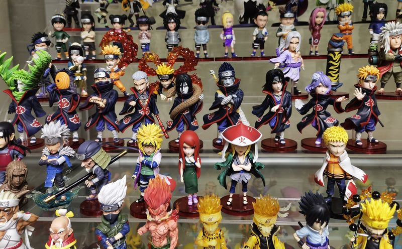 Naruto WCF Gallery 0610