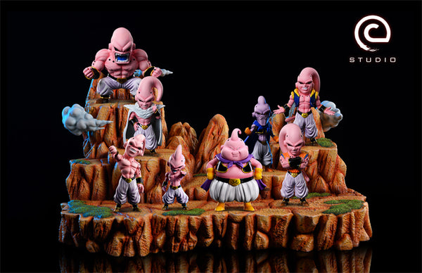 Modification Update on Buu Platform - C-STUDIO [PRE ORDER]