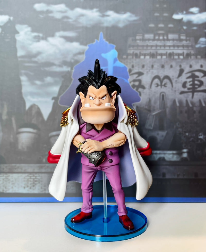 The Marines 023 Giant Squad Member Fishman - One Piece - YZ Studios [IN STOCK]