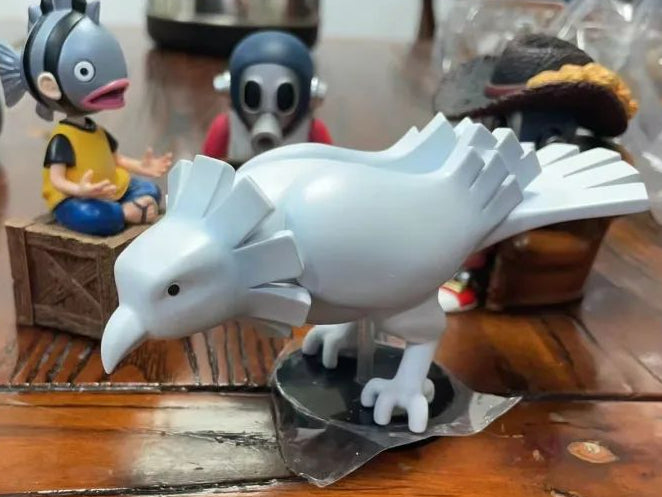 [Final Payment] Clay Bird - Naruto - LeaGue STUDIO