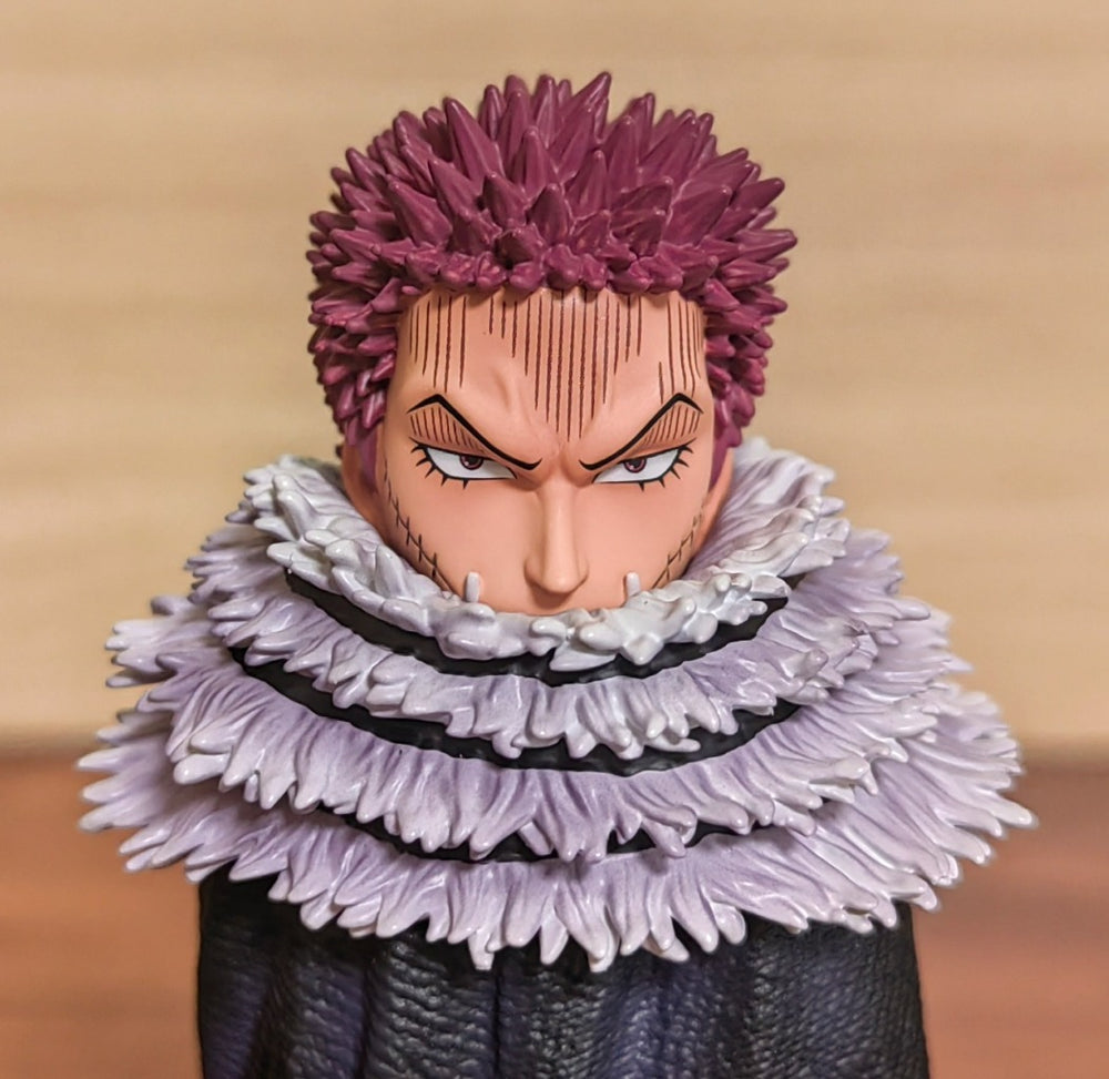 Charlotte Katakuri with Cloak - One Piece - A plus Studio