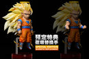 Super Saiyan 3 Goku - Dragon Ball - LeaGue STUDIO [PRE ORDER]