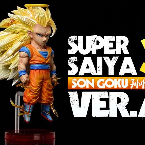 海外GK league studio【超サイヤ人3 孫悟空】 LGスタジオ C Super Saiyan 3 Goku - Dragon Ball - LeaGue STUDIO [PRE ORDER]