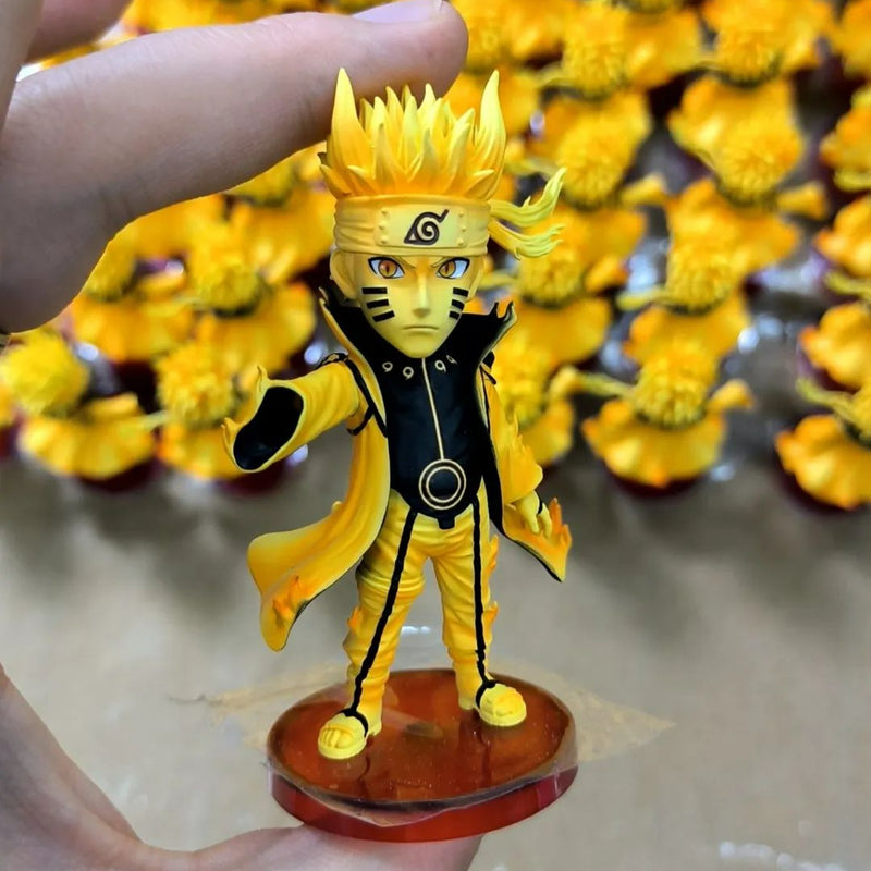 Uzumaki Naruto Kurama Mode - LeaGue STUDIO [IN STOCK]