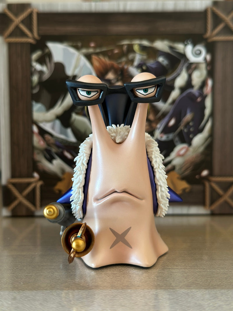 Den Den Mushi - Bege & Bonney & Drake & Bullet - One Piece - TOP Studios [IN STOCK]