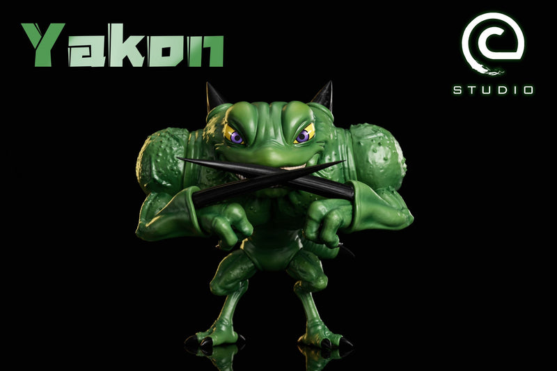 Majin Buu Saga Villain 004 Yakon - Dragon Ball - C-STUDIO [IN STOCK]