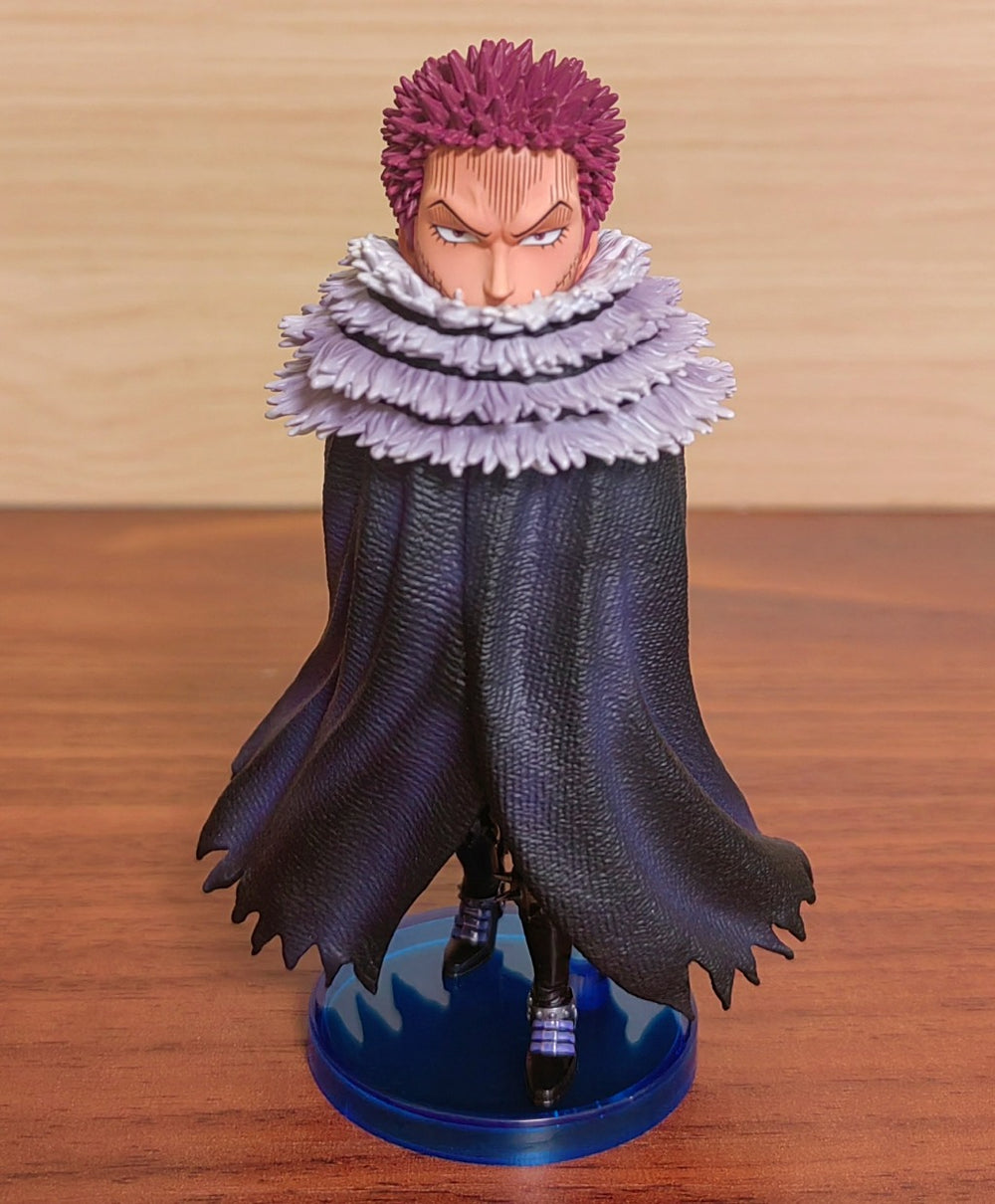 Charlotte Katakuri with Cloak - One Piece - A plus Studio