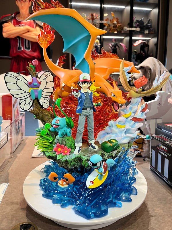 Pokemon All in One - Ash - EGG-Studio [IN STOCK]