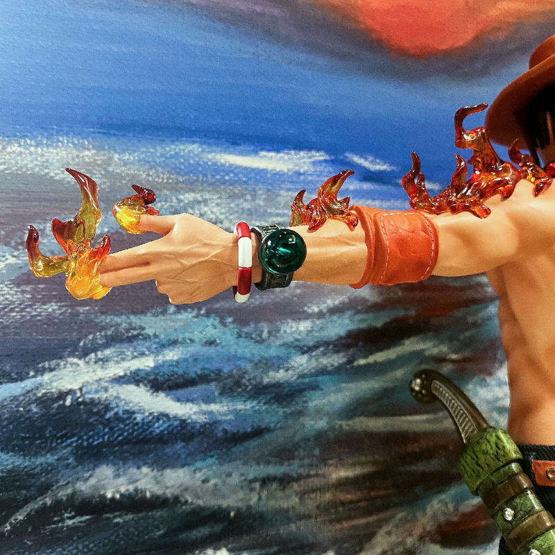 Portgas·D· Ace Classic Pose - One Piece - LX Studios [IN STOCK]