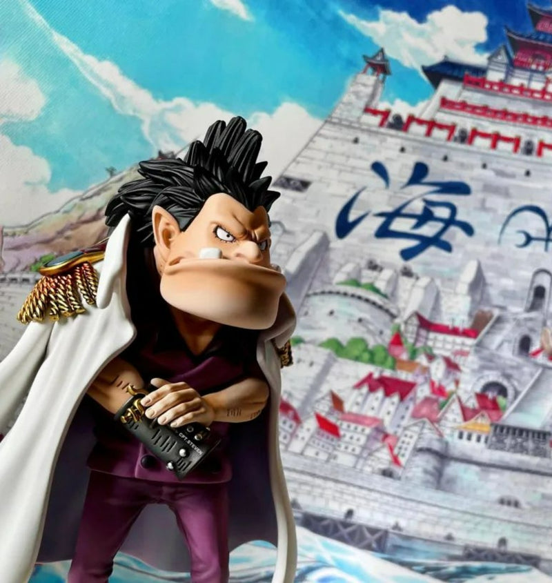 The Marines 023 Giant Squad Member Fishman - One Piece - YZ Studios [IN STOCK]
