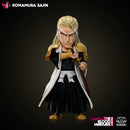 The Blood Warfare Captain 007 Sajin Komamura - Bleach - YZ Studios [PRE ORDER]