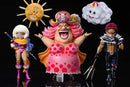 BIG MOM 005 Charlotte Smoothie - One Piece - LeaGue STUDIO [IN STOCK]