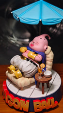 Majin Buu on Leisure Chair - Dragon Ball - LeaGue STUDIO [IN STOCK]