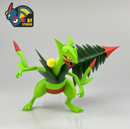 1/20 Scale World Zukan Mega Sceptile - Pokemon - BF Studios [IN STOCK]