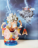 Hot Wheels Gear 5 Nika Luffy - ONE PIECE - YZ Studios [IN STOCK]