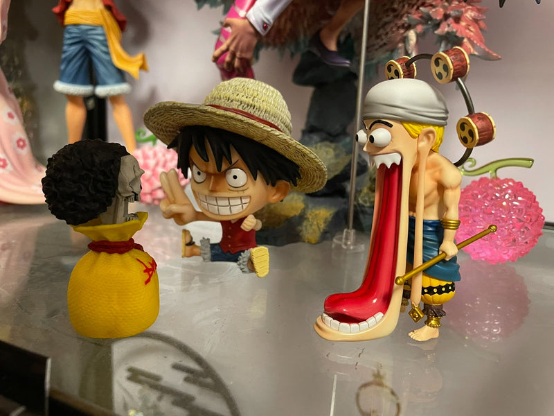 Funny Shocked Enel - One Piece - DOD Studio [IN STOCK]