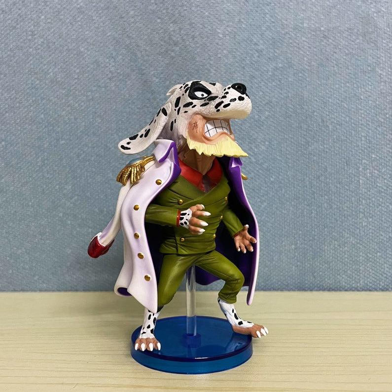 Vice Admiral Yamakaji & Dalmatian - One Piece - M4 Studios [IN STOCK]