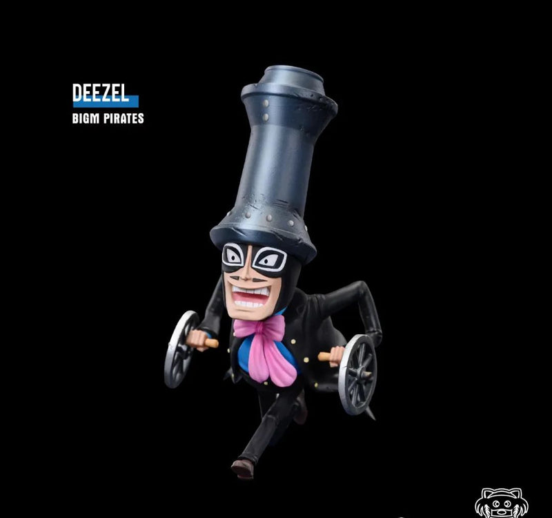 Big Mom Pirates 026 Deezel - One Piece - YZ Studios [IN STOCK]