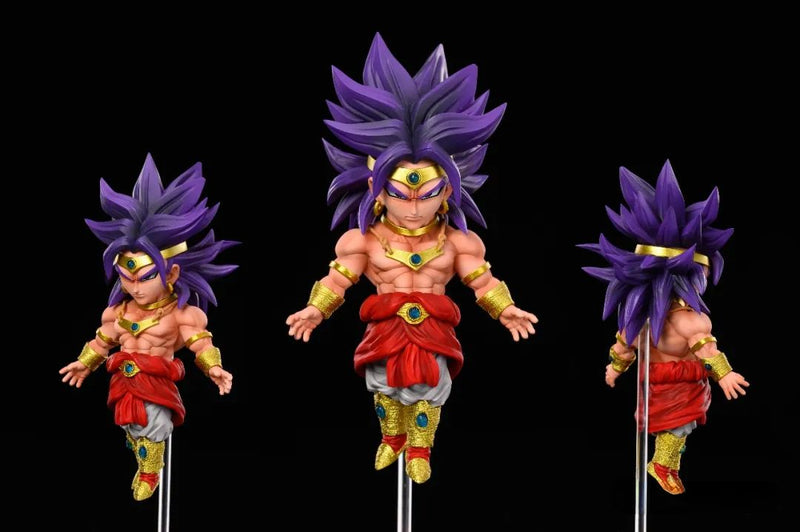Purple-haired Broly - Dragon Ball - LeaGue STUDIO [IN STOCK]