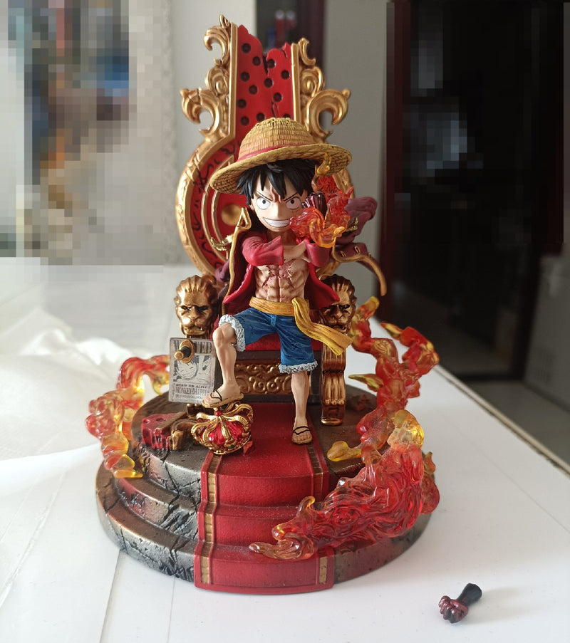 Fifth Emperor Luffy - One Piece - G-5 STUDIOS [IN STOCK]