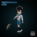 Visored 004 Rōjūrō Ōtoribashi & Lisa Yadōmaru - Bleach - YZ Studios [PRE ORDER]