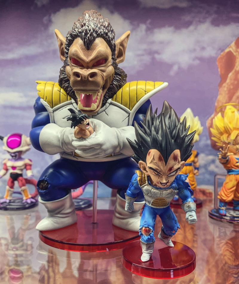 Vegeta in Wounded State - Dragon Ball - LeaGue STUDIO [IN STOCK]