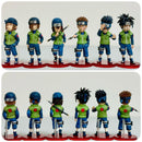 Special Jōnin Izumo Kamizuki & Genma Shiranui - Naruto - LeaGue STUDIO [IN STOCK]