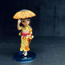 Nine Red Scabbards 003 Kikunojo of the Lingering Snow - One Piece - YZ Studios [IN STOCK]